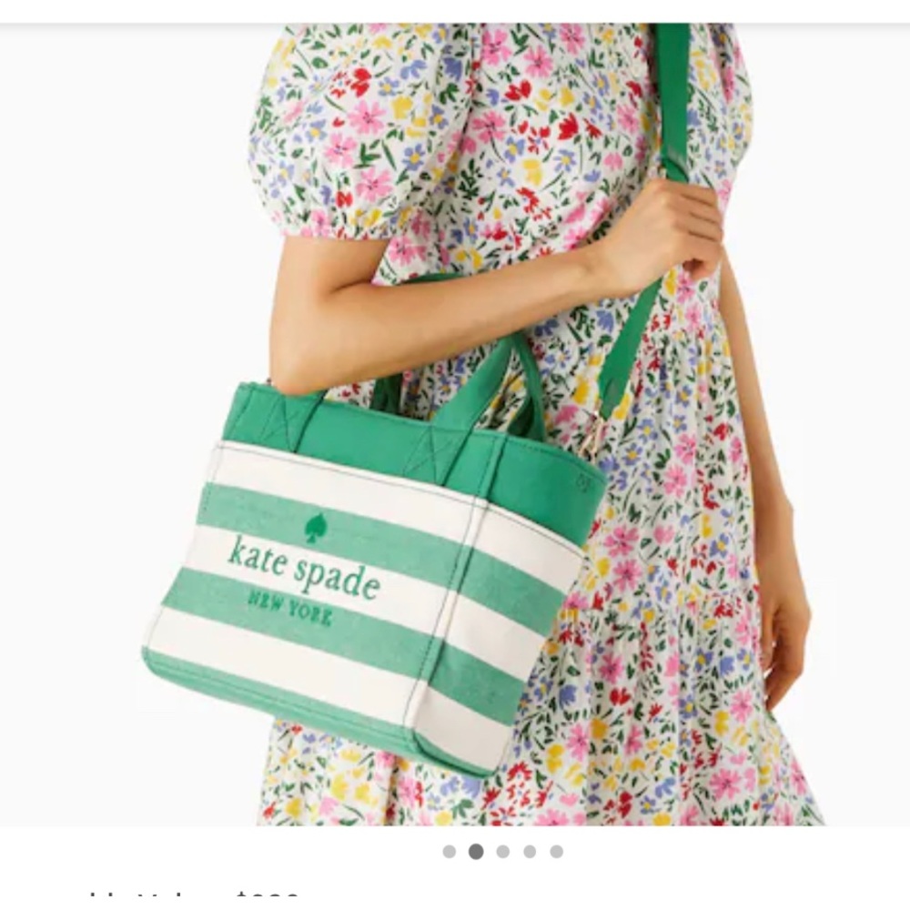 NWT kate spade tote bag